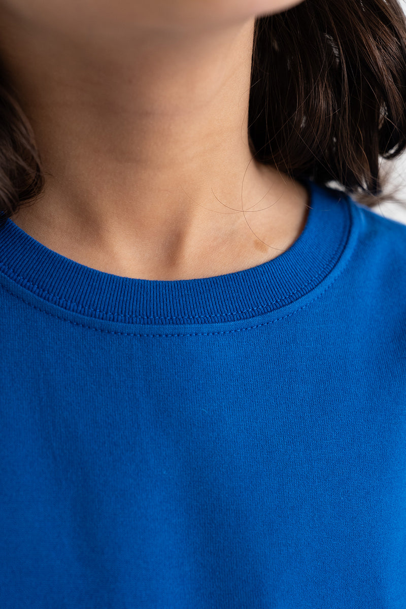 BACK BIG LOGO S/S KIDS