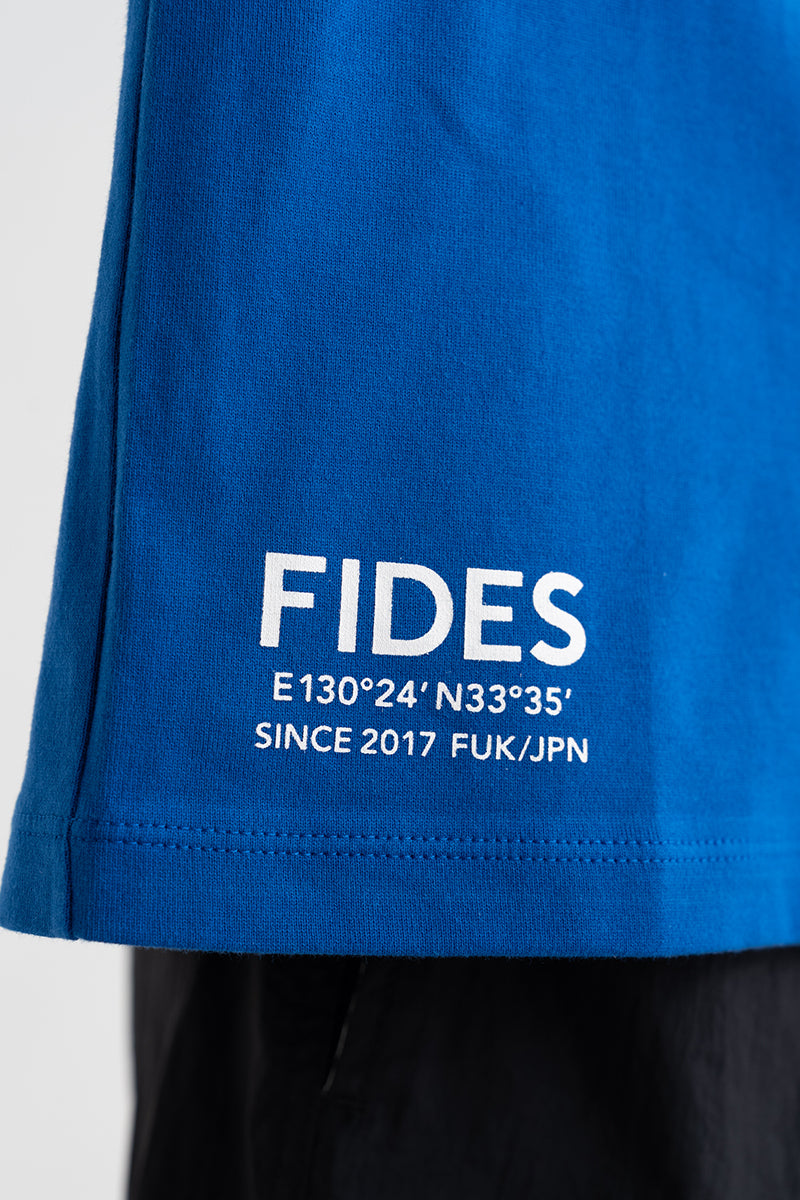 BACK BIG LOGO S/S KIDS
