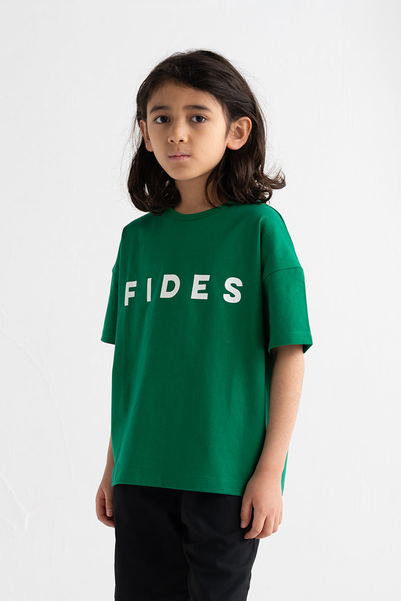 LOGO S/S KIDS
