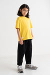 BACK BIG LOGO S/S KIDS