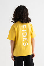 BACK BIG LOGO S/S KIDS
