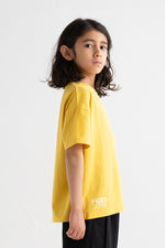 BACK BIG LOGO S/S KIDS