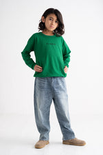 KANOKO DRAWCORD L/S KIDS