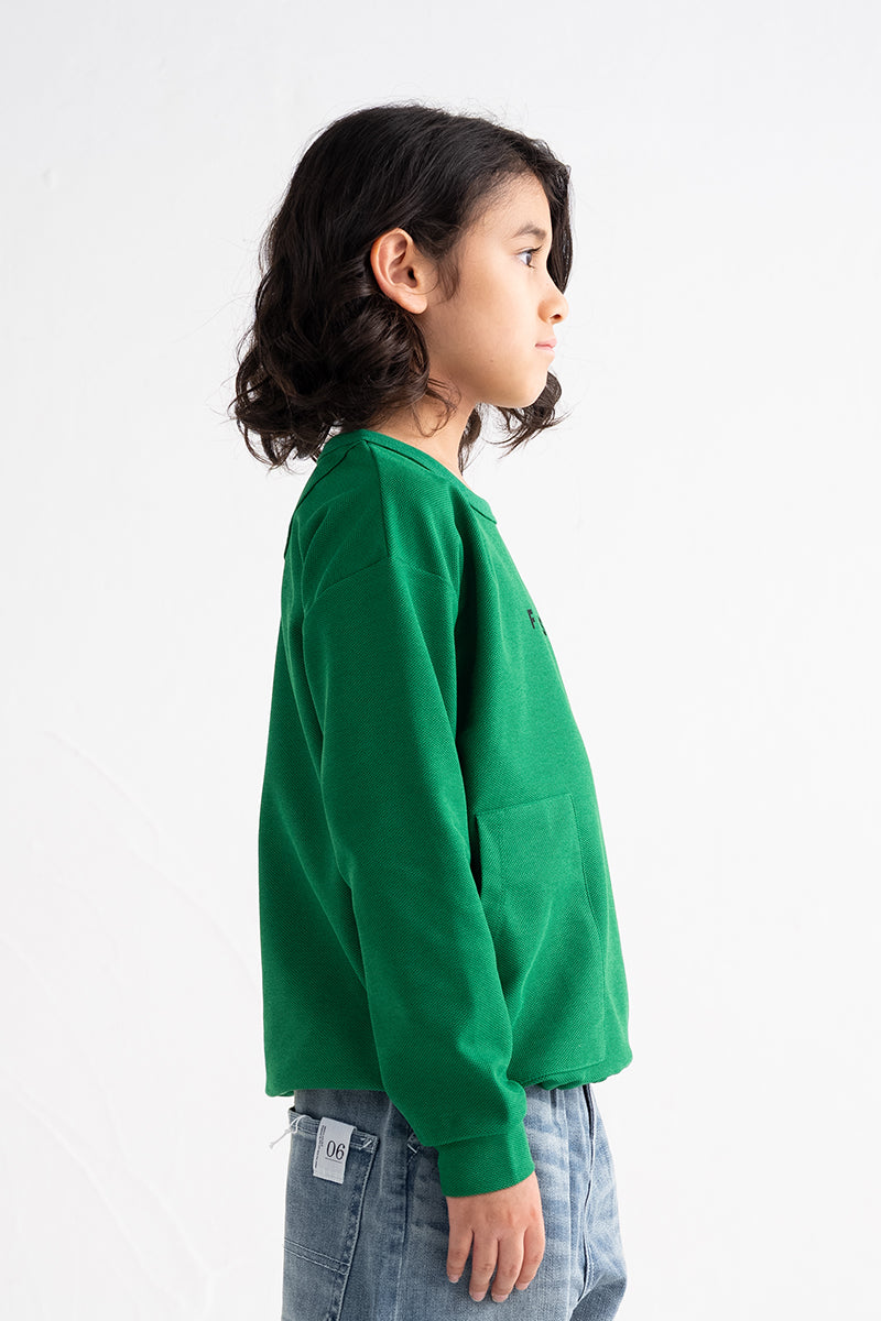 KANOKO DRAWCORD L/S KIDS