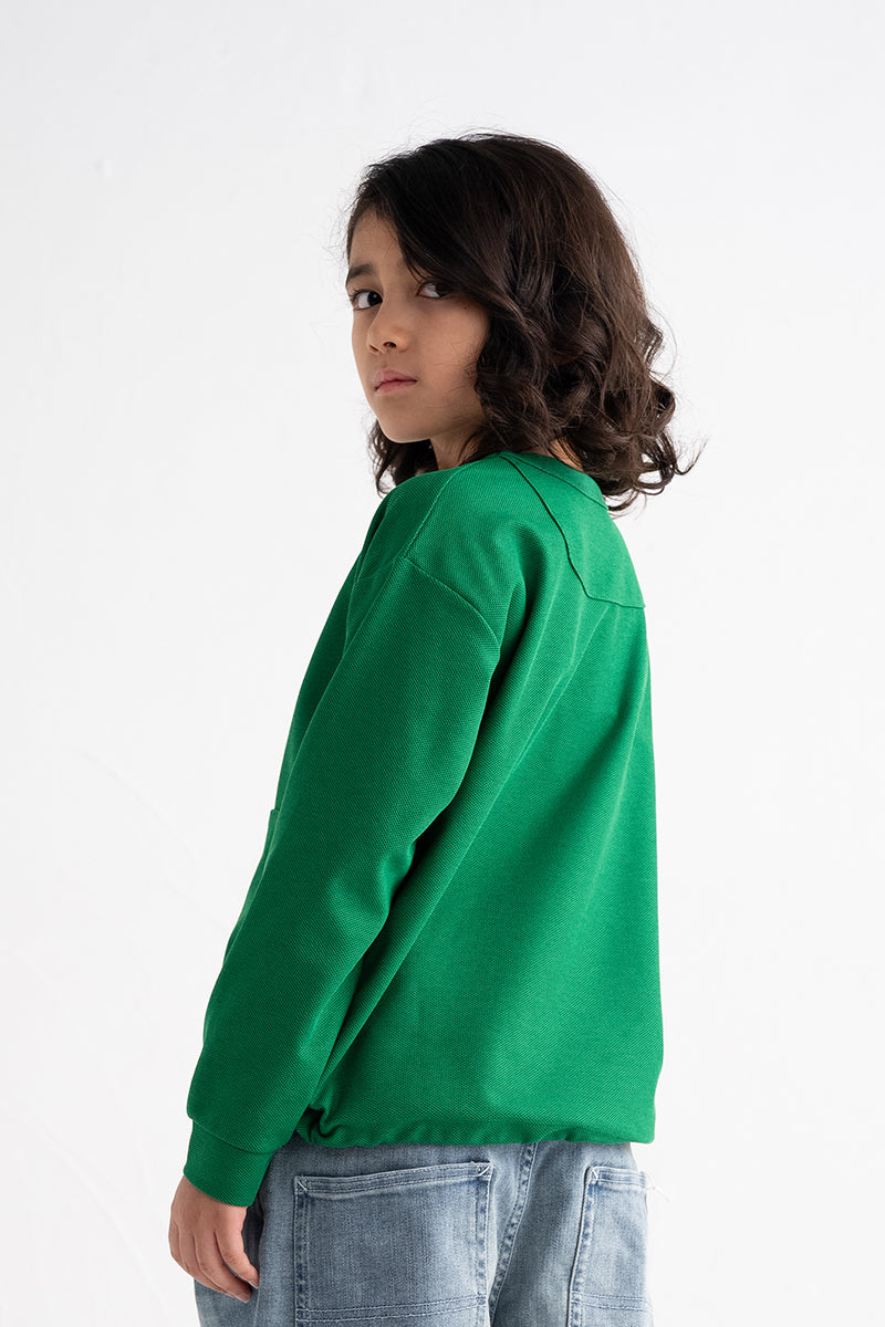 KANOKO DRAWCORD L/S KIDS