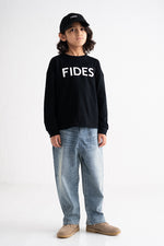 LOGO L/S KIDS
