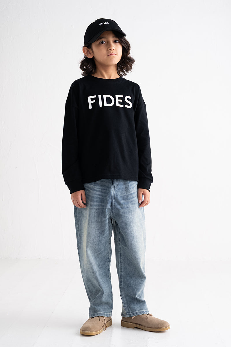 LOGO L/S KIDS