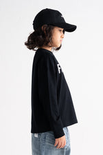 LOGO L/S KIDS