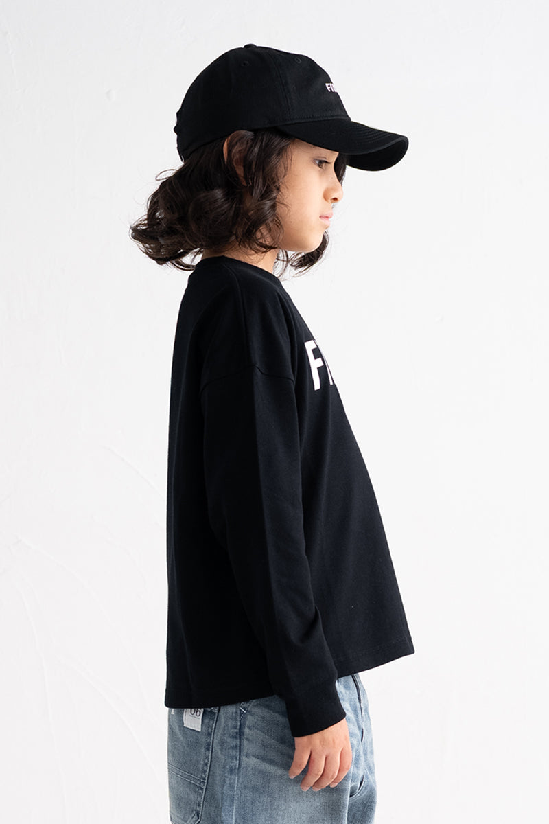 LOGO L/S KIDS