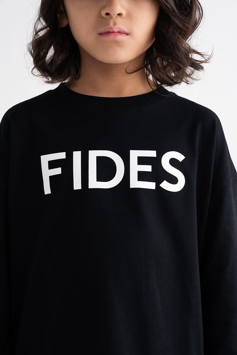 LOGO L/S KIDS