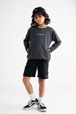 KANOKO DRAWCORD L/S KIDS