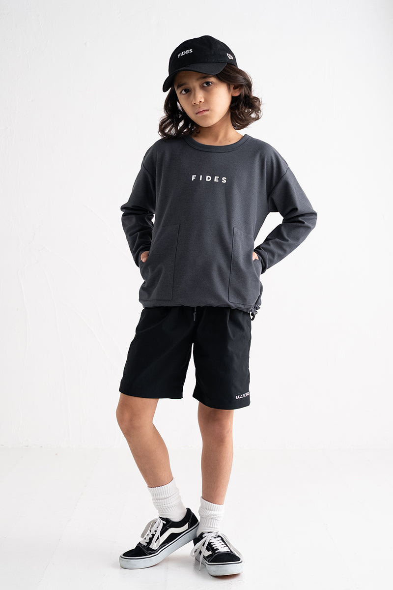KANOKO DRAWCORD L/S KIDS