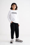 LOGO L/S KIDS