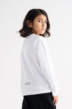 LOGO L/S KIDS
