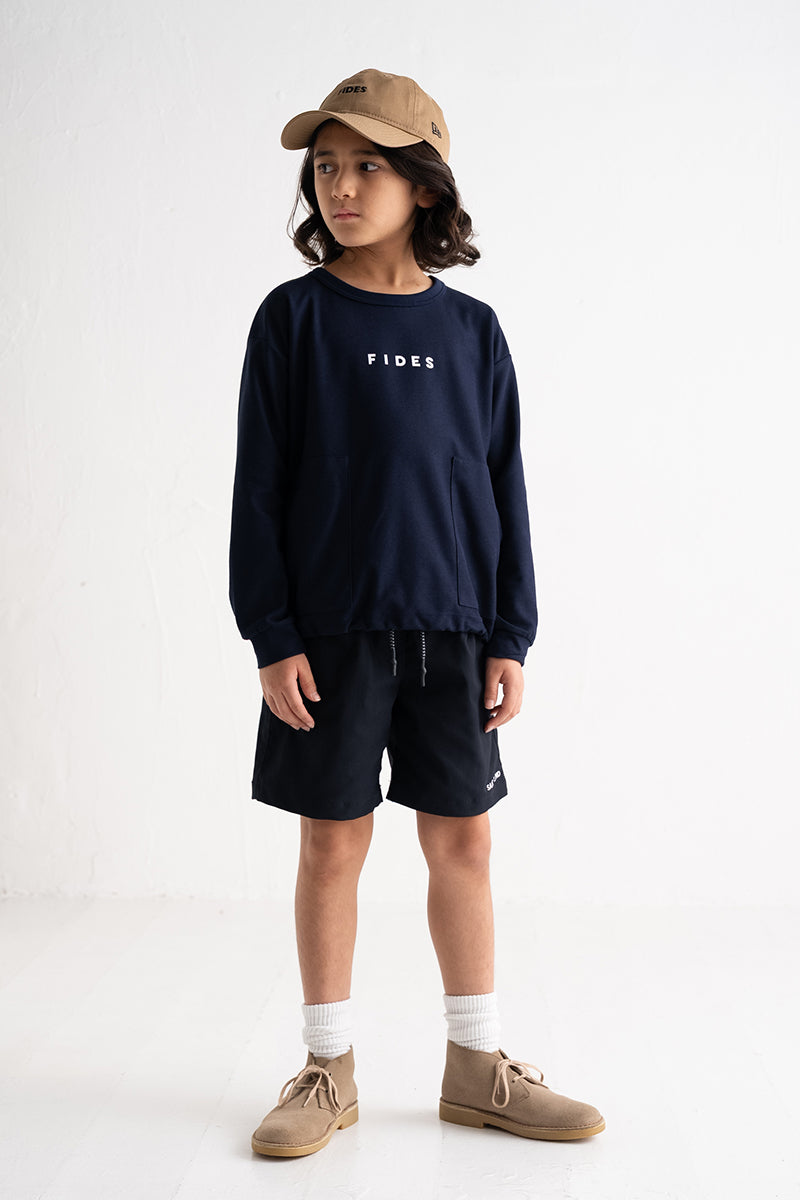 KANOKO DRAWCORD L/S KIDS