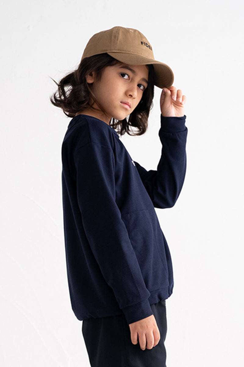 KANOKO DRAWCORD L/S KIDS
