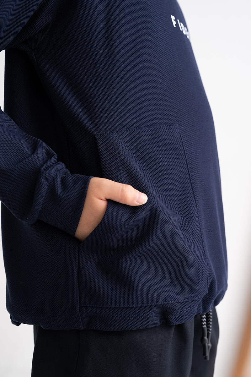 KANOKO DRAWCORD L/S KIDS