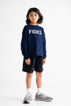 LOGO L/S KIDS
