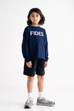 LOGO L/S KIDS