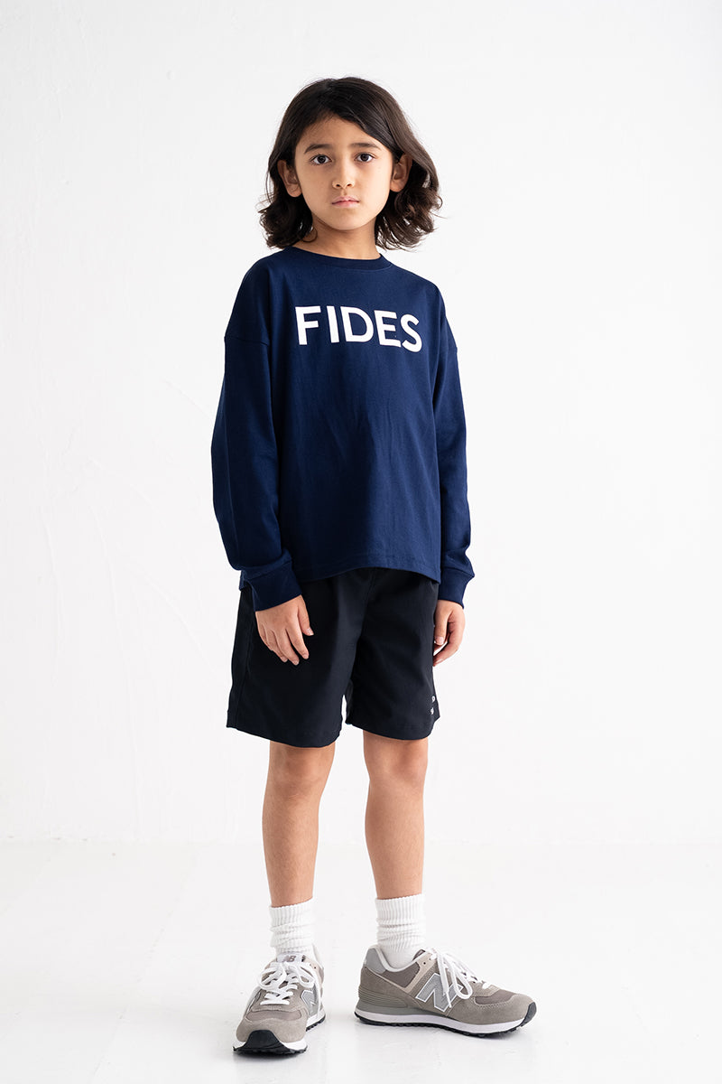 LOGO L/S KIDS