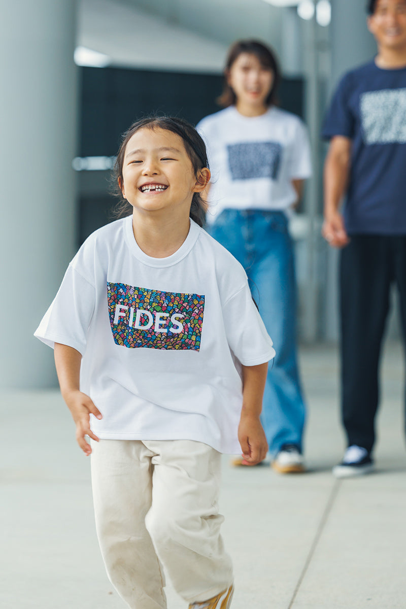 6th ANNIVERSARY S/S KIDS Designed by Nikki Yamaguchi