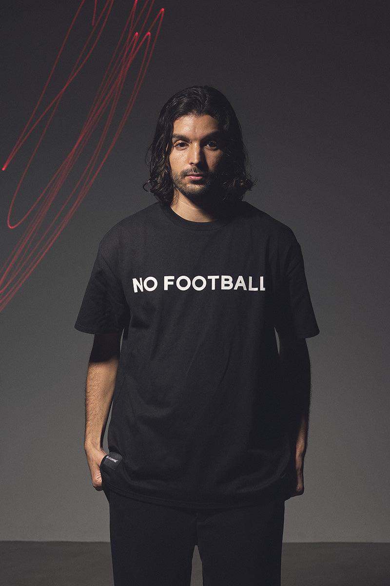 NO FOOTBALL S/S