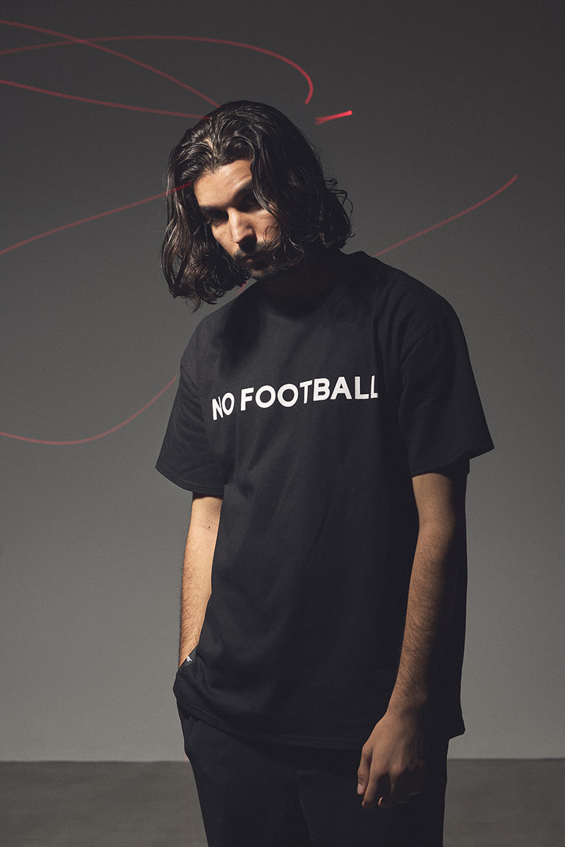 NO FOOTBALL S/S