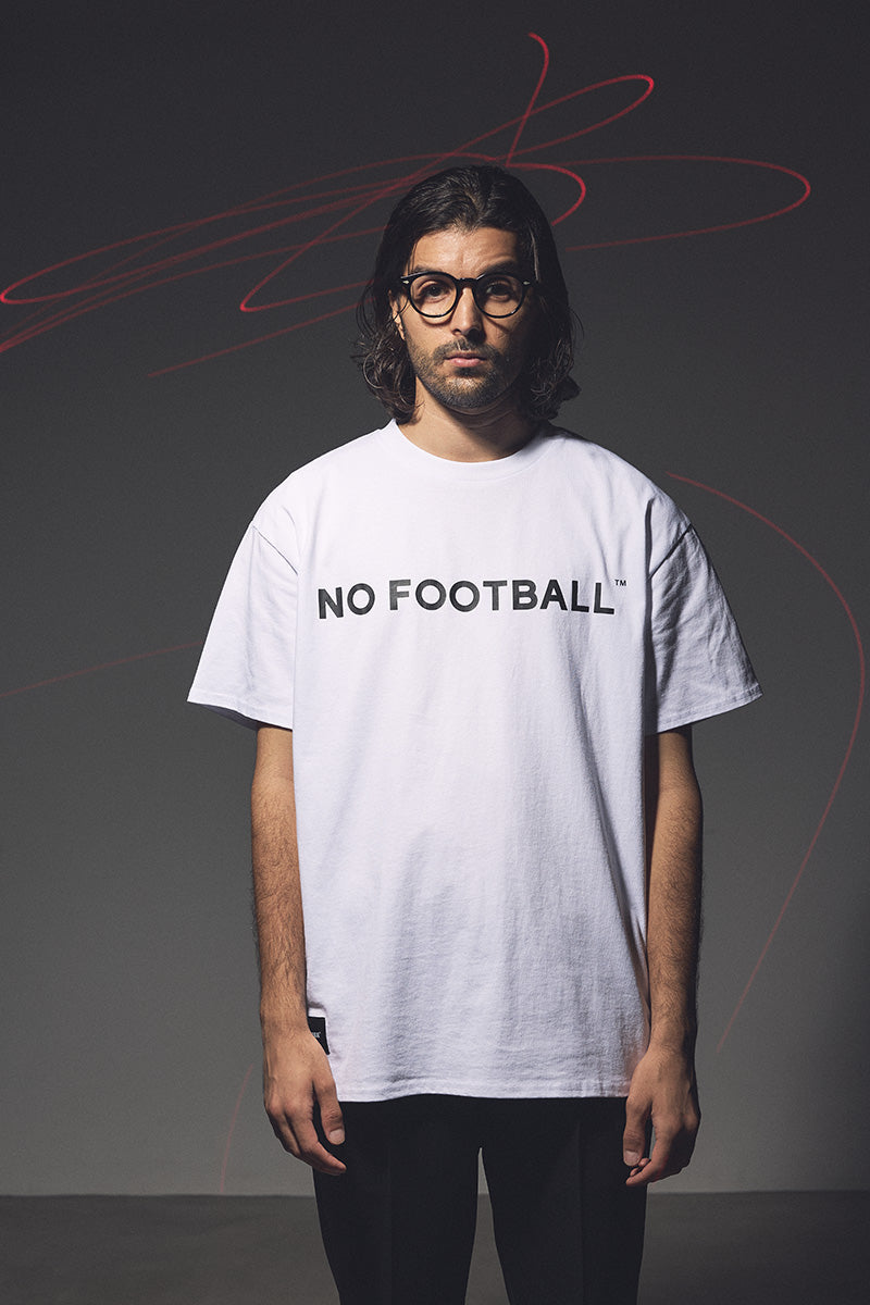 NO FOOTBALL S/S