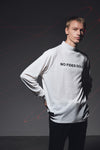 NO FIDES GOLF MOCK NECK L/S