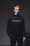 NO FIDES GOLF MOCK NECK L/S
