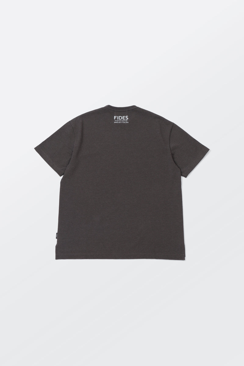 FADE LOGO S/S – FIDES