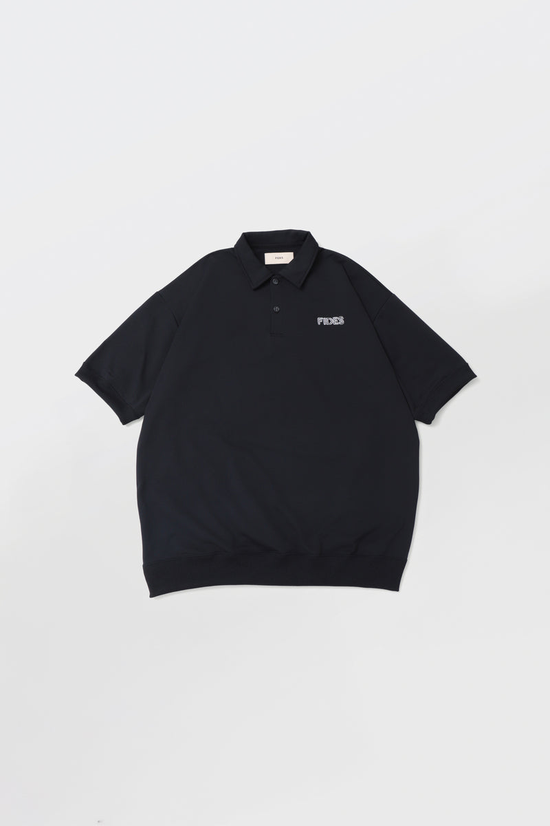 OVERLAP LOGO POLO S/S – FIDES