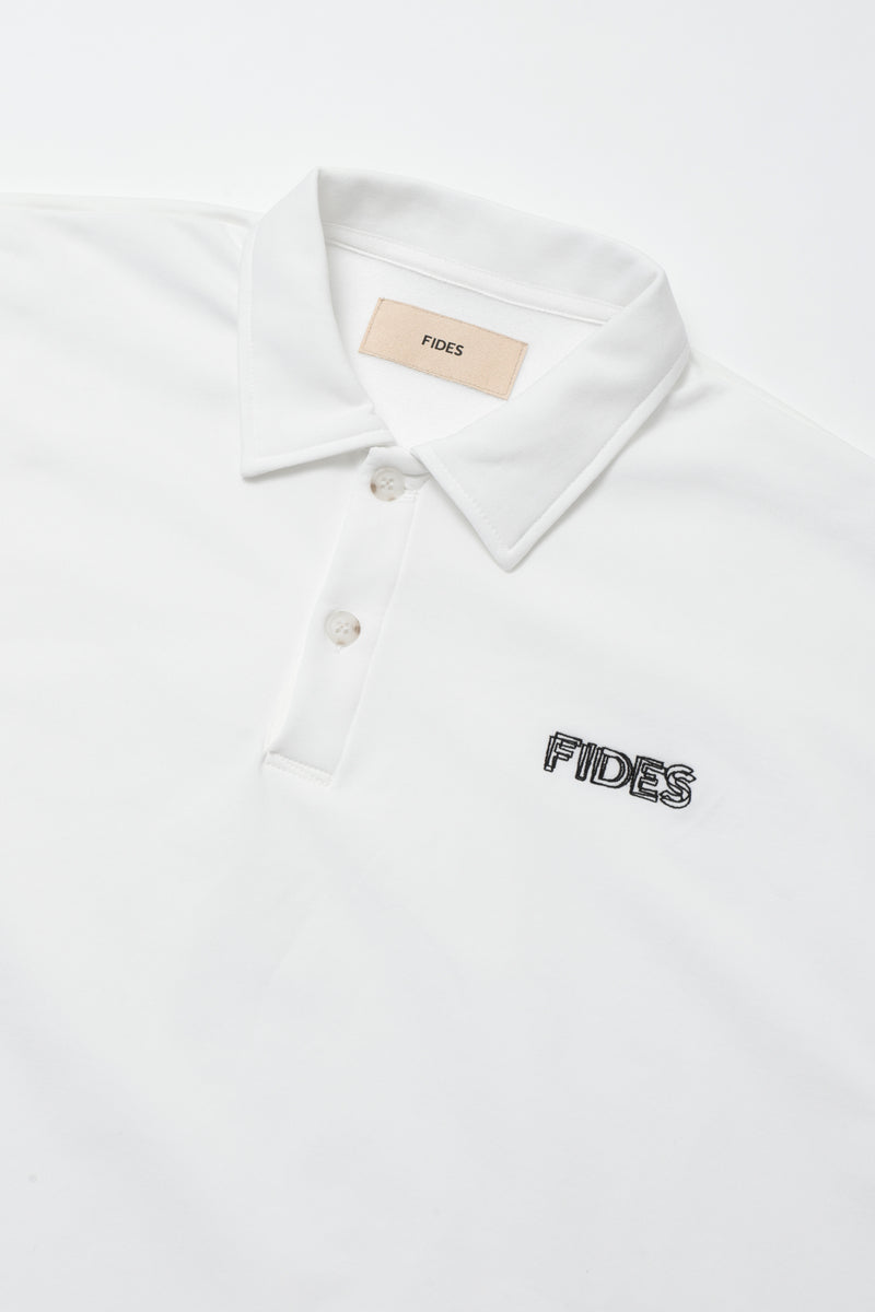 OVERLAP LOGO POLO S/S – FIDES