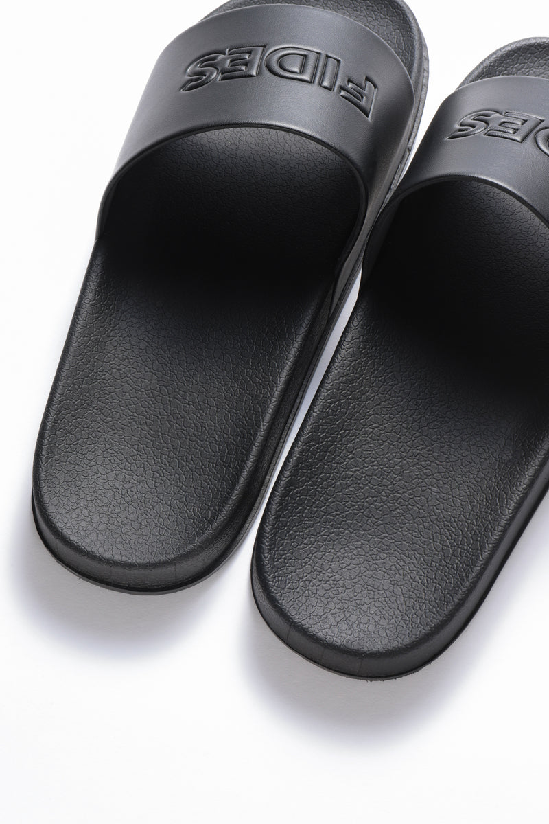LOGO SHOWER SANDALS – FIDES