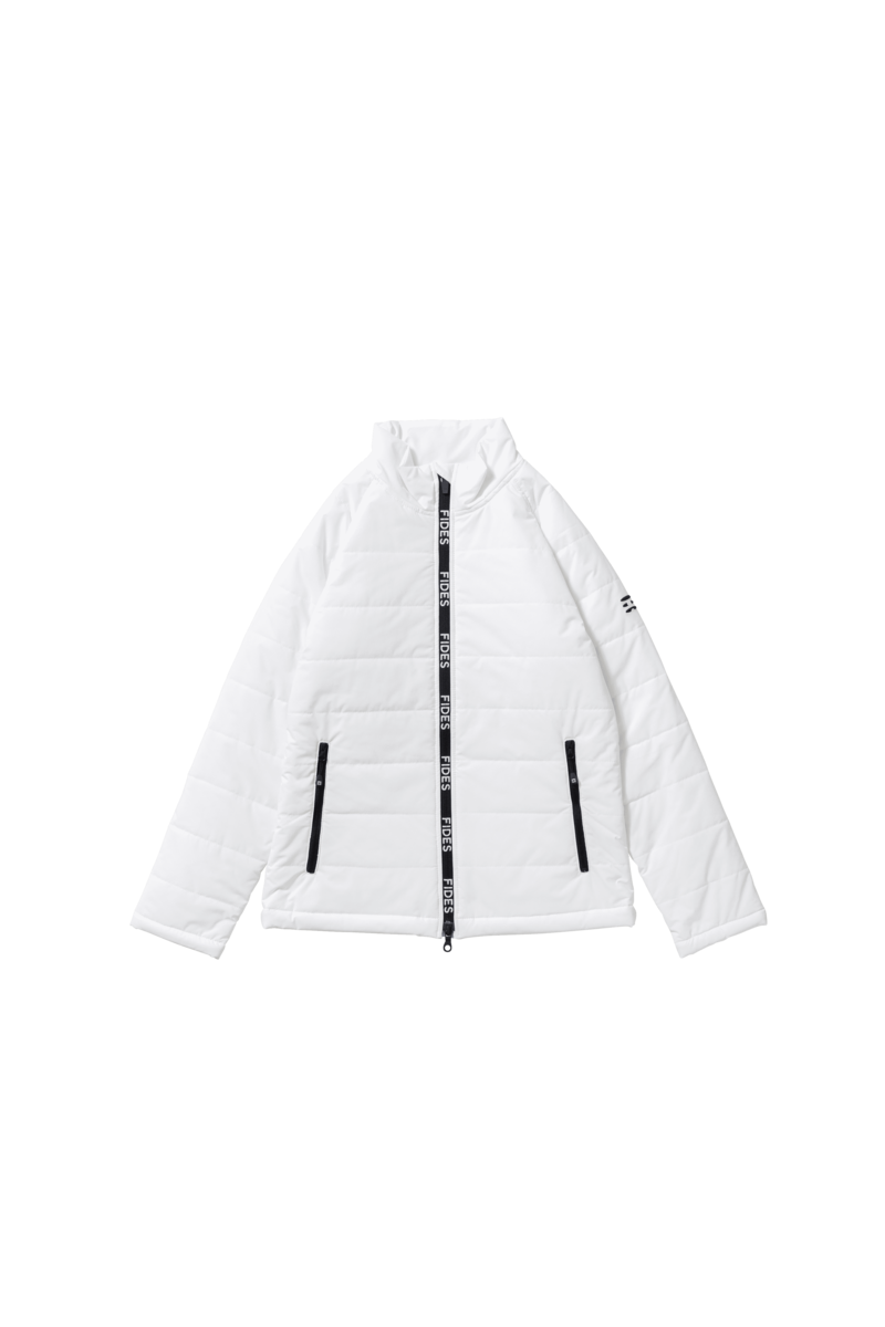 PADDED FULL ZIP BLOUSON WOMEN