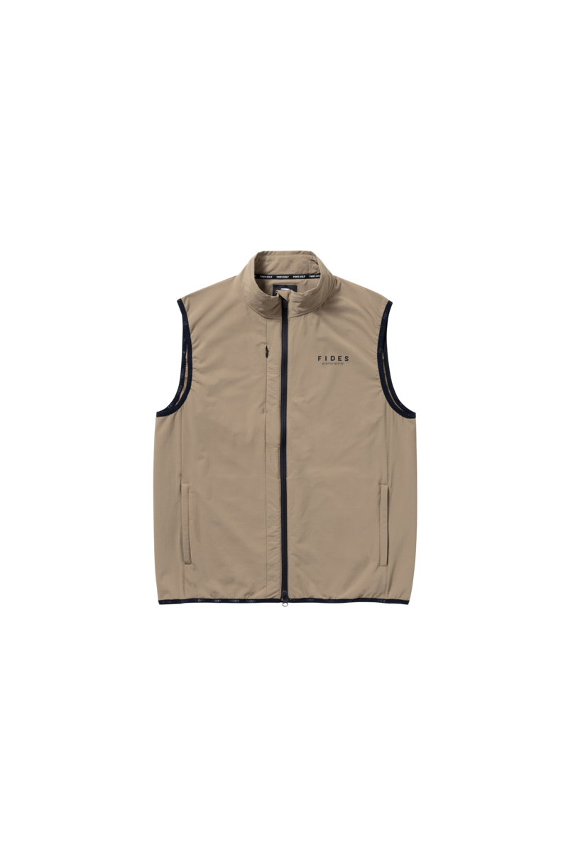 4WAY STORMFLEECE FULL ZIP VEST – FIDES