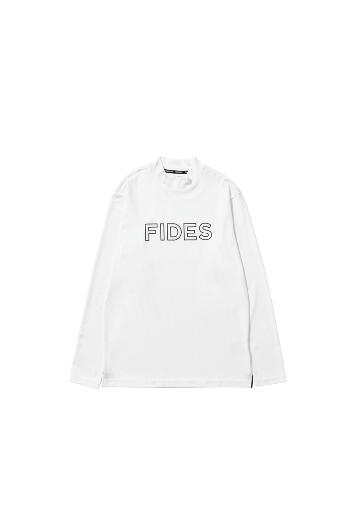 FIDES GOLF ネットシャツ FIDES GOLF ネットシャツ