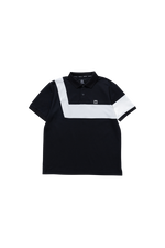 KANOKO SWITCHING POLO S/S