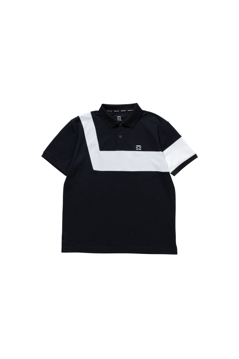KANOKO SWITCHING POLO S/S