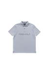 STRETCH LOGO POLO S/S