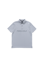 STRETCH LOGO POLO S/S