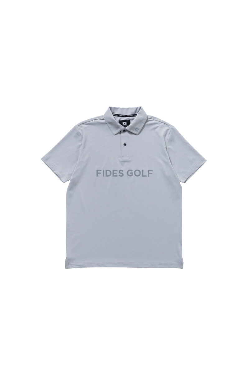 STRETCH LOGO POLO S/S