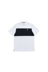 STRETCH  SWITCHING MOCK NECK S/S