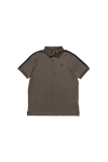 STRETCH SHOULDER LINE POLO S/S