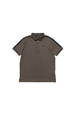 STRETCH SHOULDER LINE POLO S/S