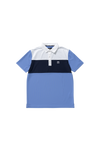 TRICOLOR  POLO S/S