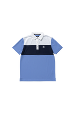 TRICOLOR  POLO S/S