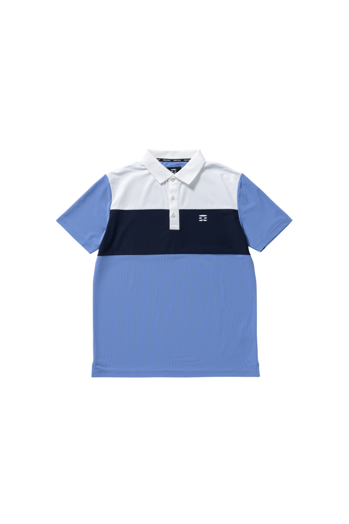 FIDES GOLF TRICOLOR POLO ポロシャツ ALL ITEMS | FIDES GOLF | フィデスゴルフ 公式サイト – Page 2