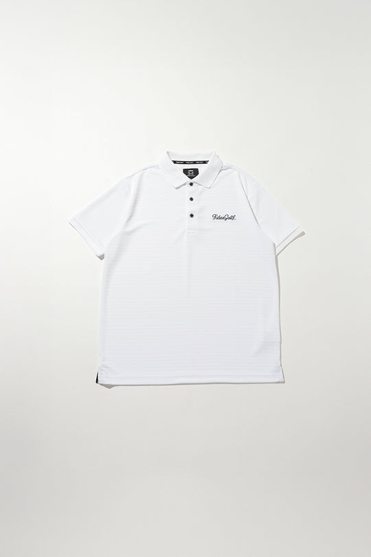 【新品未開封】FIDES GOLF ポロシャツ XL ホワイト TOPS | FIDES GOLF | フィデスゴルフ 公式サイト