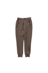 SWEAT RIB PANTS WOMEN